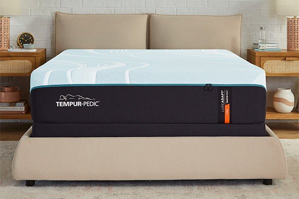 Tempur-Pedic LuxeAdapt Firm Title Image