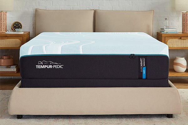 Tempur-Pedic LuxeAdapt soft Title Image