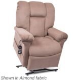UltraComfort Sol UC520 Medium Power Lift Chair Recliner - Image 3