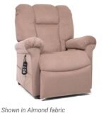 UltraComfort Sol UC520 Medium Power Lift Chair Recliner - Image 4