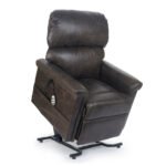 UltraComfort Austin UC342 3-Position Power Lift Chair Recliner - 375 lb Capacity - Image 2
