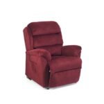 UltraComfort Polaris UC559-SMA Small Power Lift Chair Recliner - Image 3