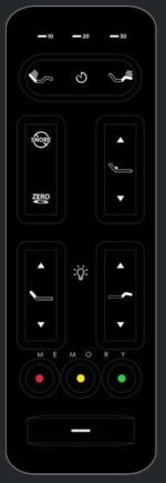 Ergomotion RIO 5.0 Adjustable Bed - Image 6