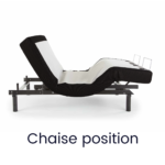 Ergo-Pedic iTilt Incline Therapy Adjustable Bed - Image 2