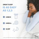Bedplanet 12” EcoCore Hybrid Mattress – Soy-Based Foam & Pocketed Coils - Image 10