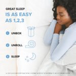 Bedplanet 10” EcoCore Origin Soy-Based Mattress – Eco-Friendly & Medium Firm - Image 5