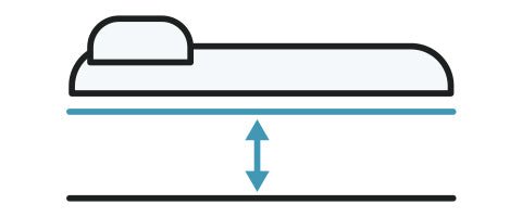 rio 4.0 adjustable bed zero clearance